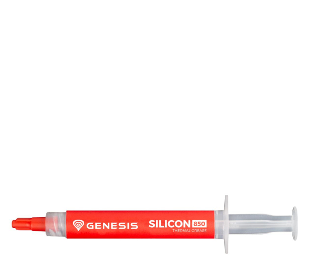 Genesis Silicon 850 2g NTG-1605 - 646829 - zdjęcie 4